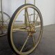 Vintage serving trolley or rolling table