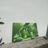 Cubist still life oil on canvas