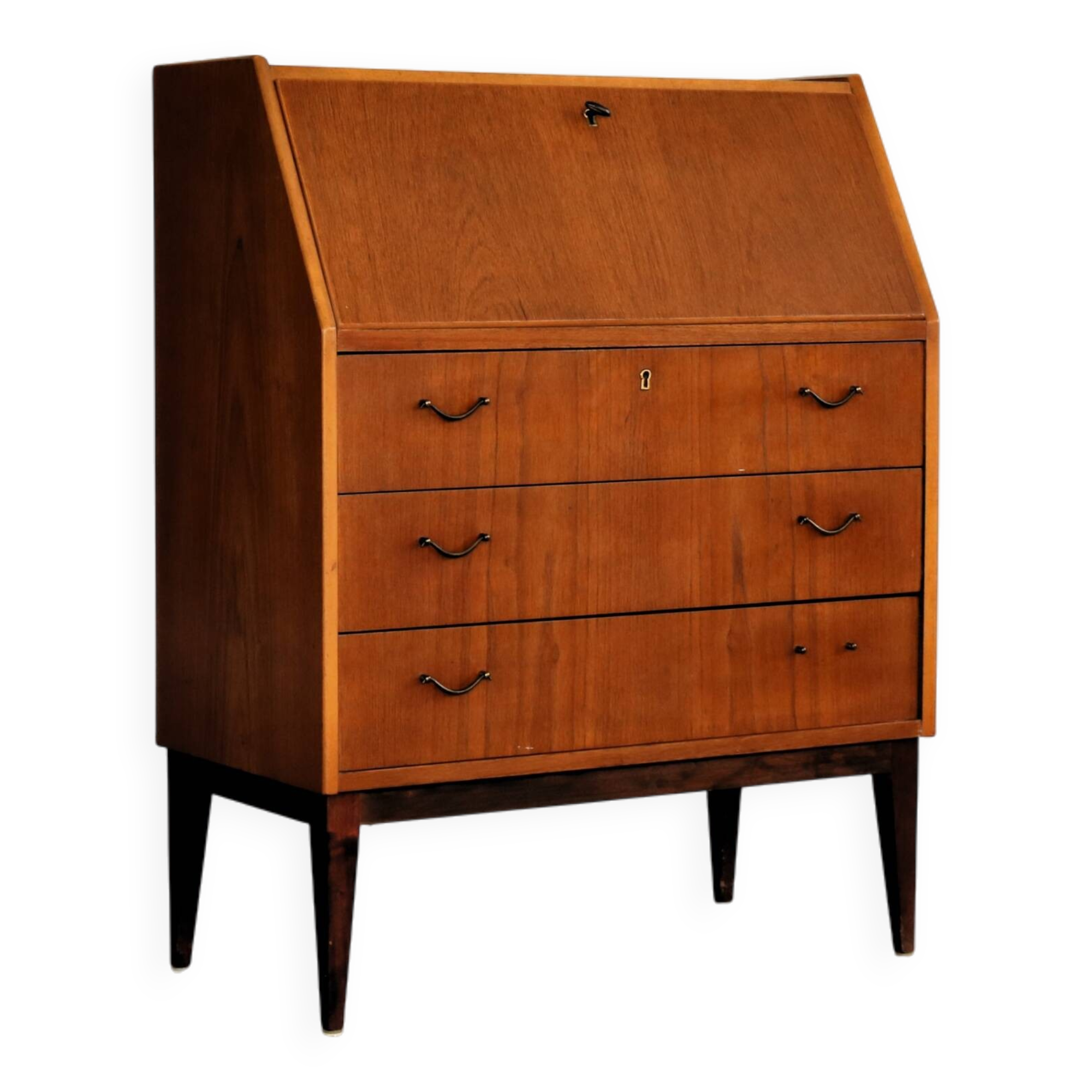 vintage secretary | cabinet | 1960s | Swedish