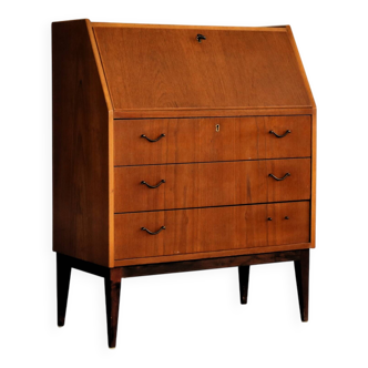 secrétaire vintage | armoire | années 1960 | suédois