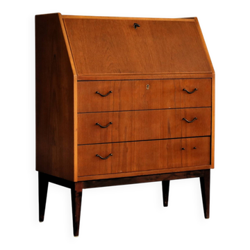 vintage secretary | cabinet | 1960s | Swedish