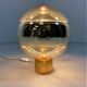 Peill & Putzler glass table lamp 1960’s