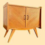 Buffet vintage à deux portes, 1960
