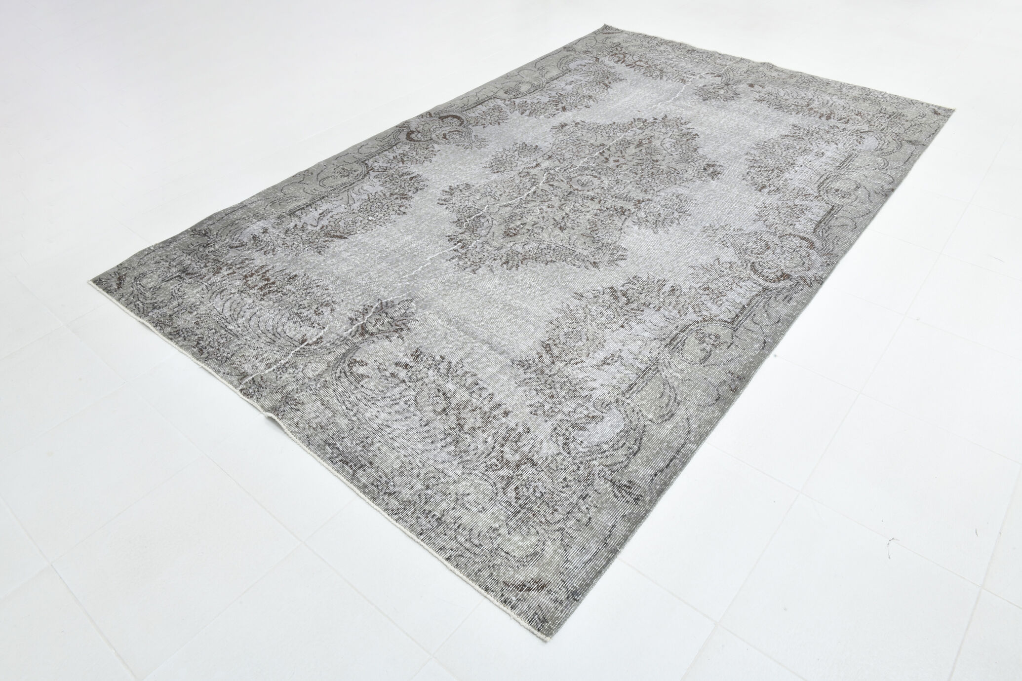 Anatolian vintage rug ,196x308cm