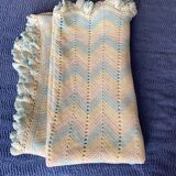 Handmade bedspread