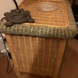 Pair of bedside tables