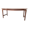 Scandinavian teak coffee table, 1950