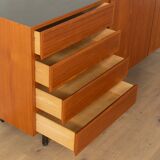 1960s sideboard by Omann Jun.