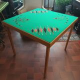 Games table
