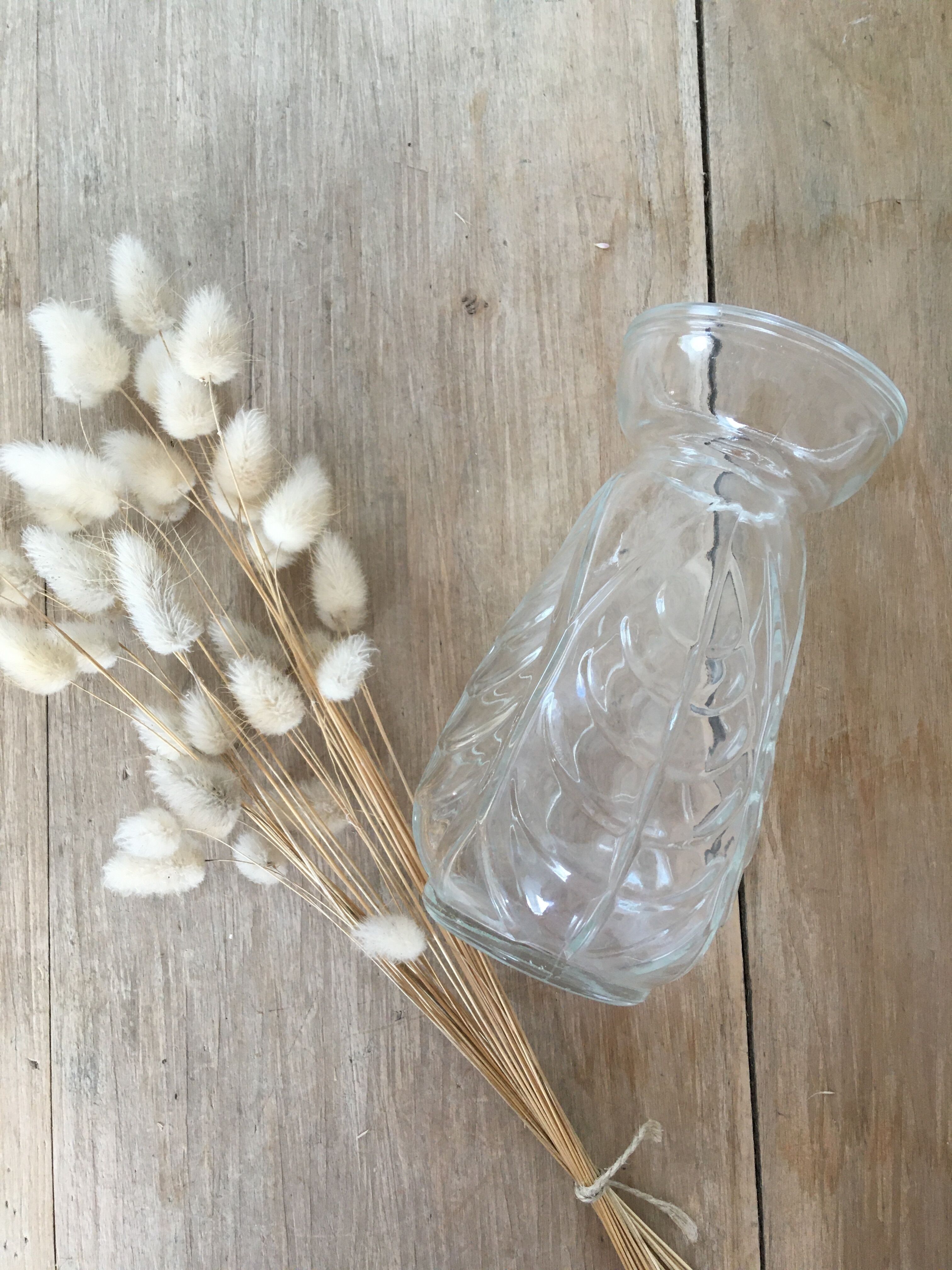 Vintage art deco style vase