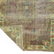 Anatolian handmade vintage rug 295 cm x 198 cm