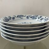 Porcelain service from the 70s