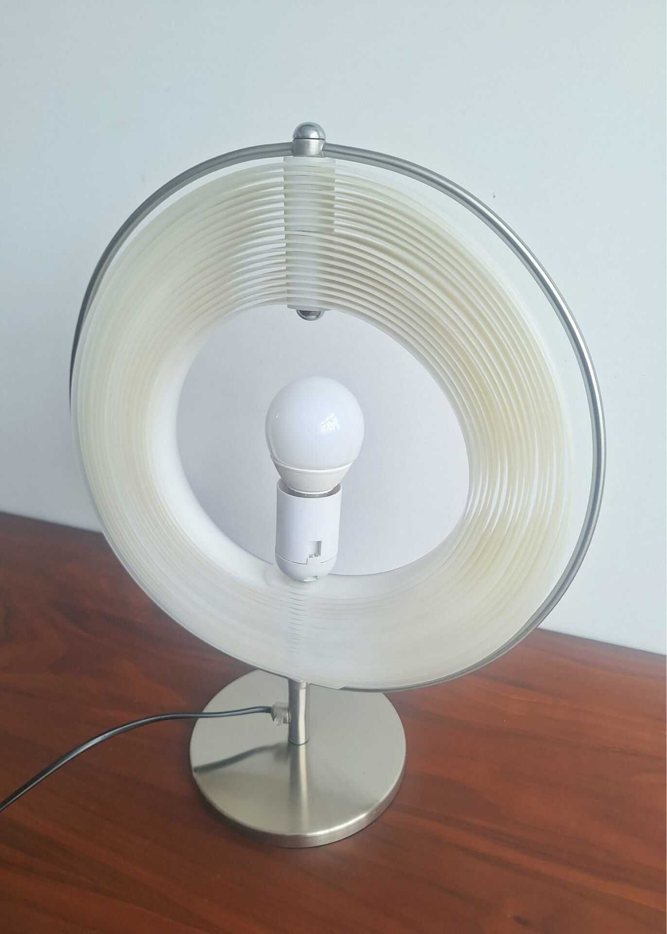 KARE Design edition, lamp model Moon, vintage light fixture.