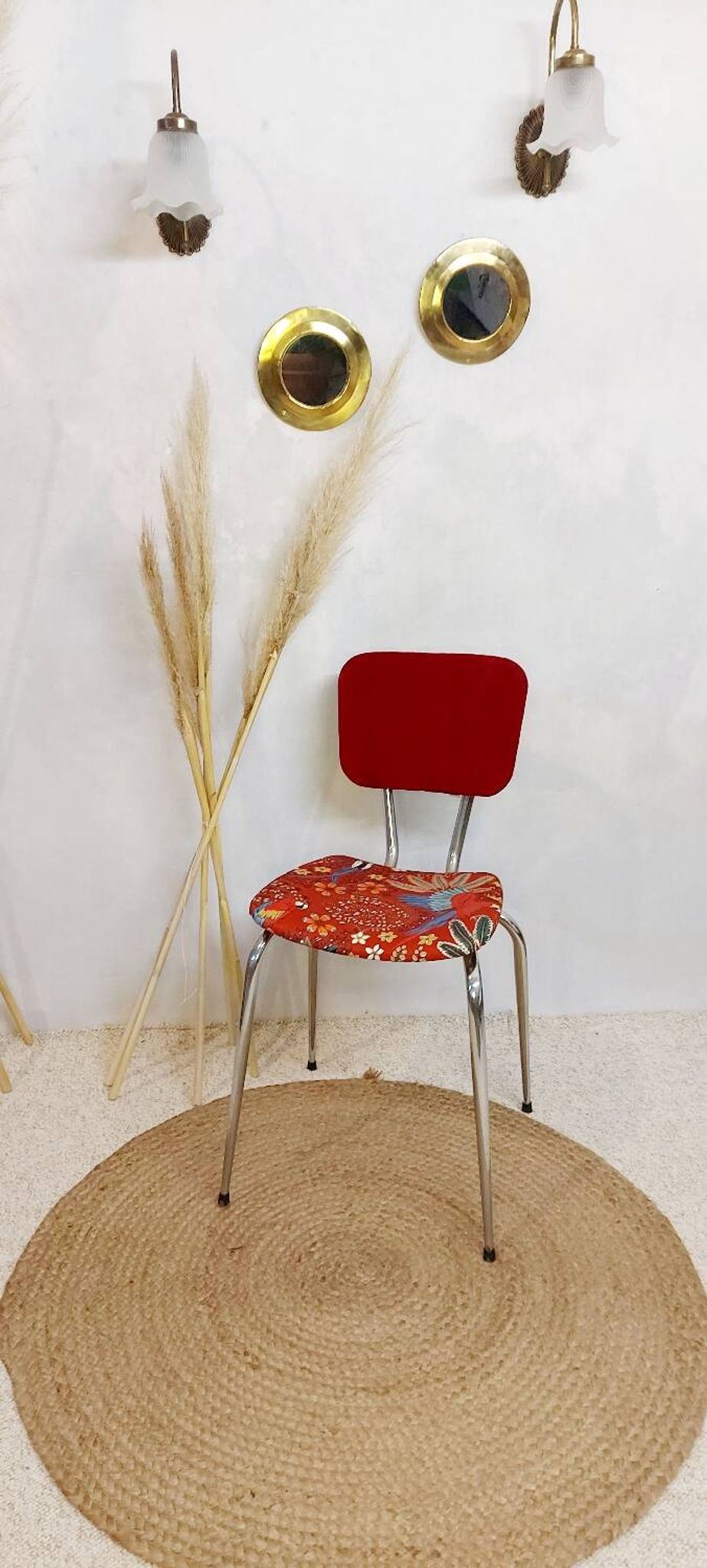 Vintage office chair