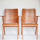 Pair of armchairs