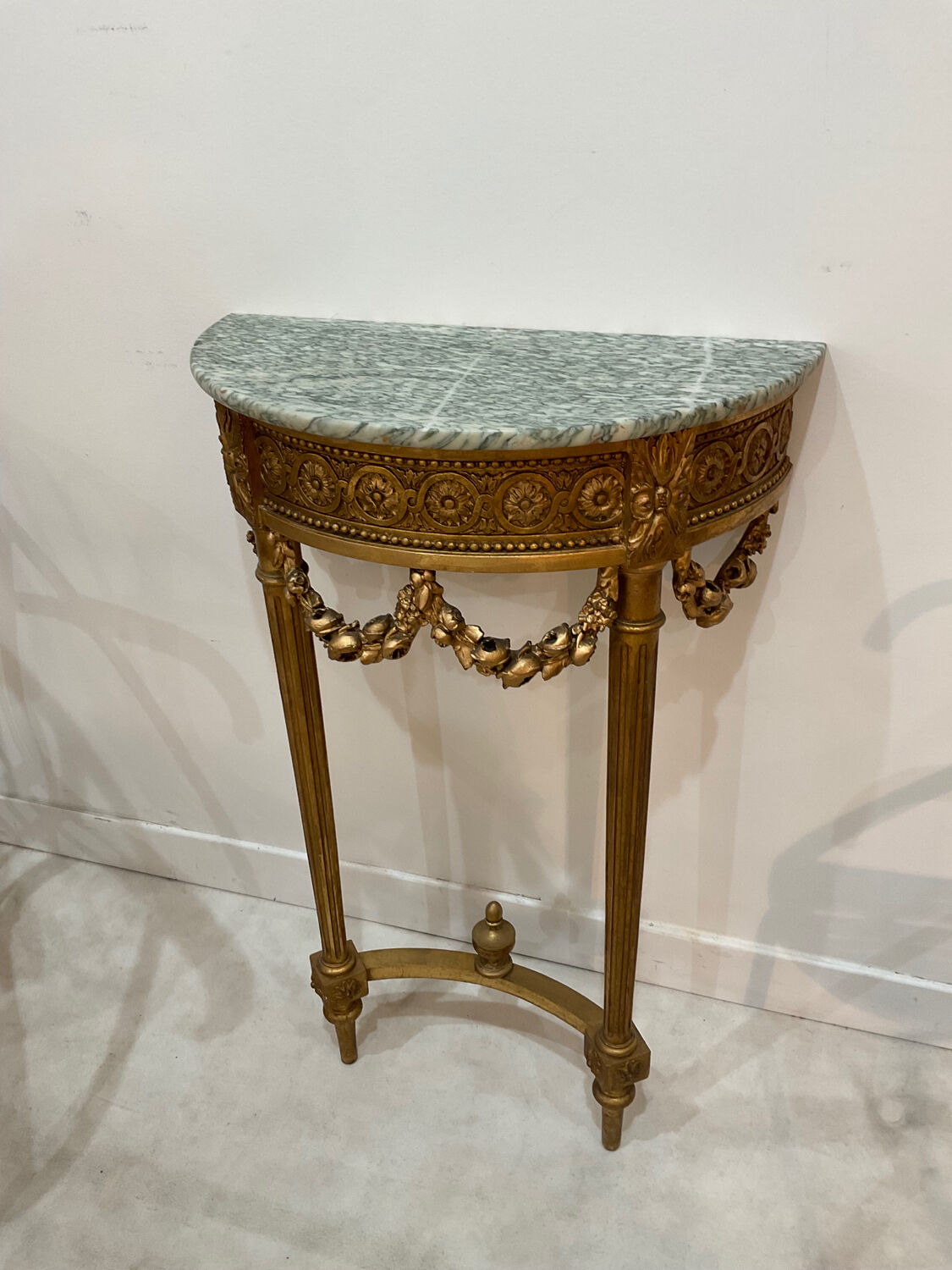 Console Style Louis XVI
