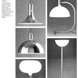 Lampe de table par Franco Albini et Franca Helg pour Sirrah, années 1960