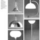 Midcentury Modern Table Lamp by Franco Albini and Franca Helg for Sirrah, 1960s