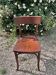 Thonet bistro chair