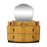 Dressing Table by Jindrich Halabala for UP Závody, 1950s