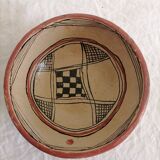 Plate. Ancient Kabyle pottery