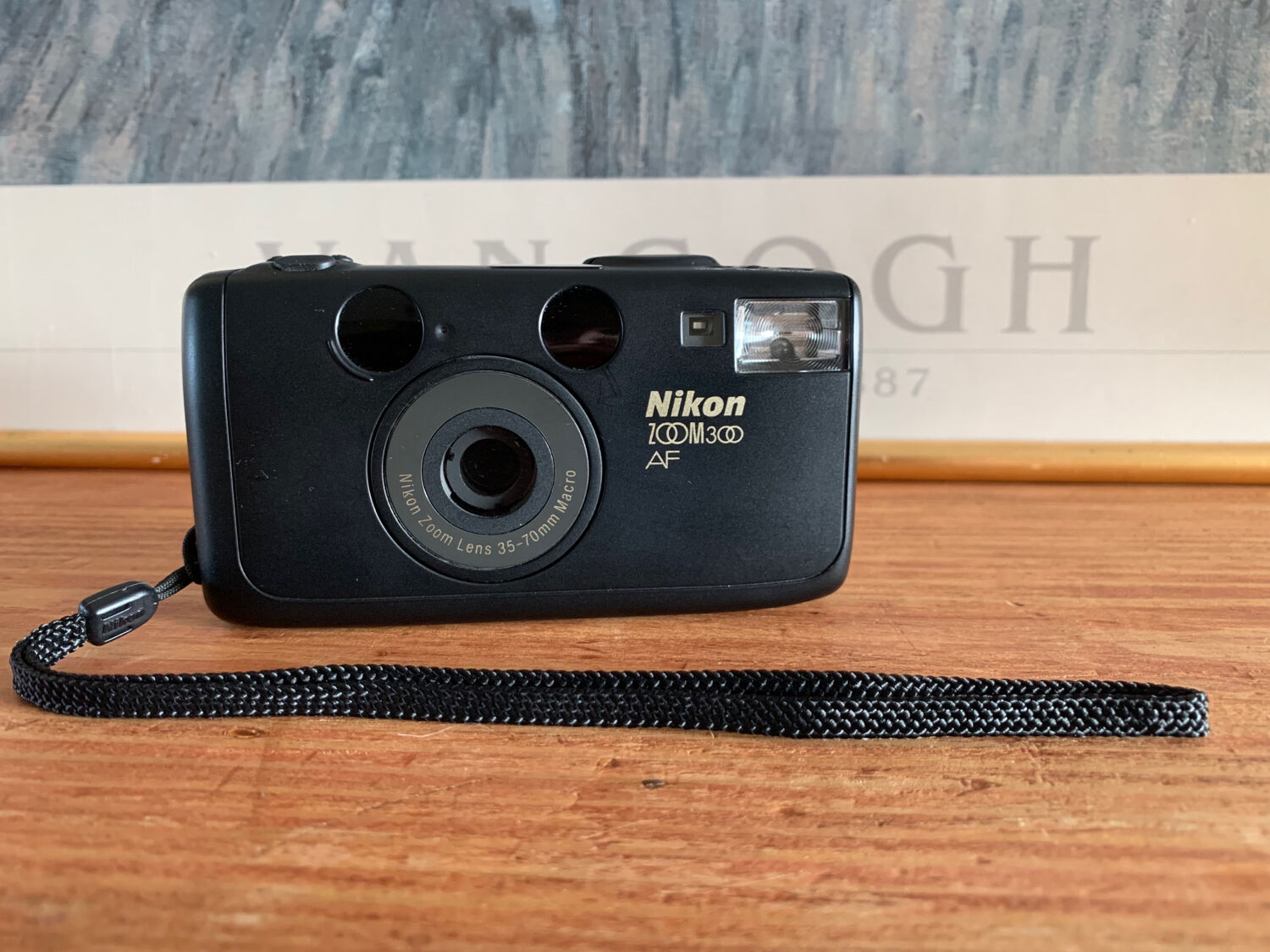 Appareil photo argentique Nikon