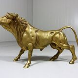 Brass Bull