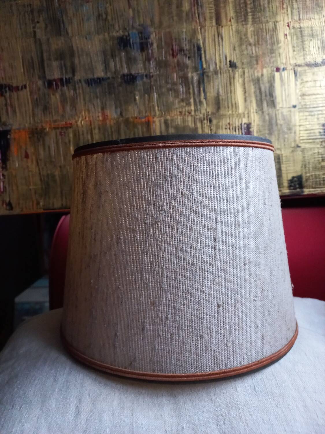 Vintage lampshade