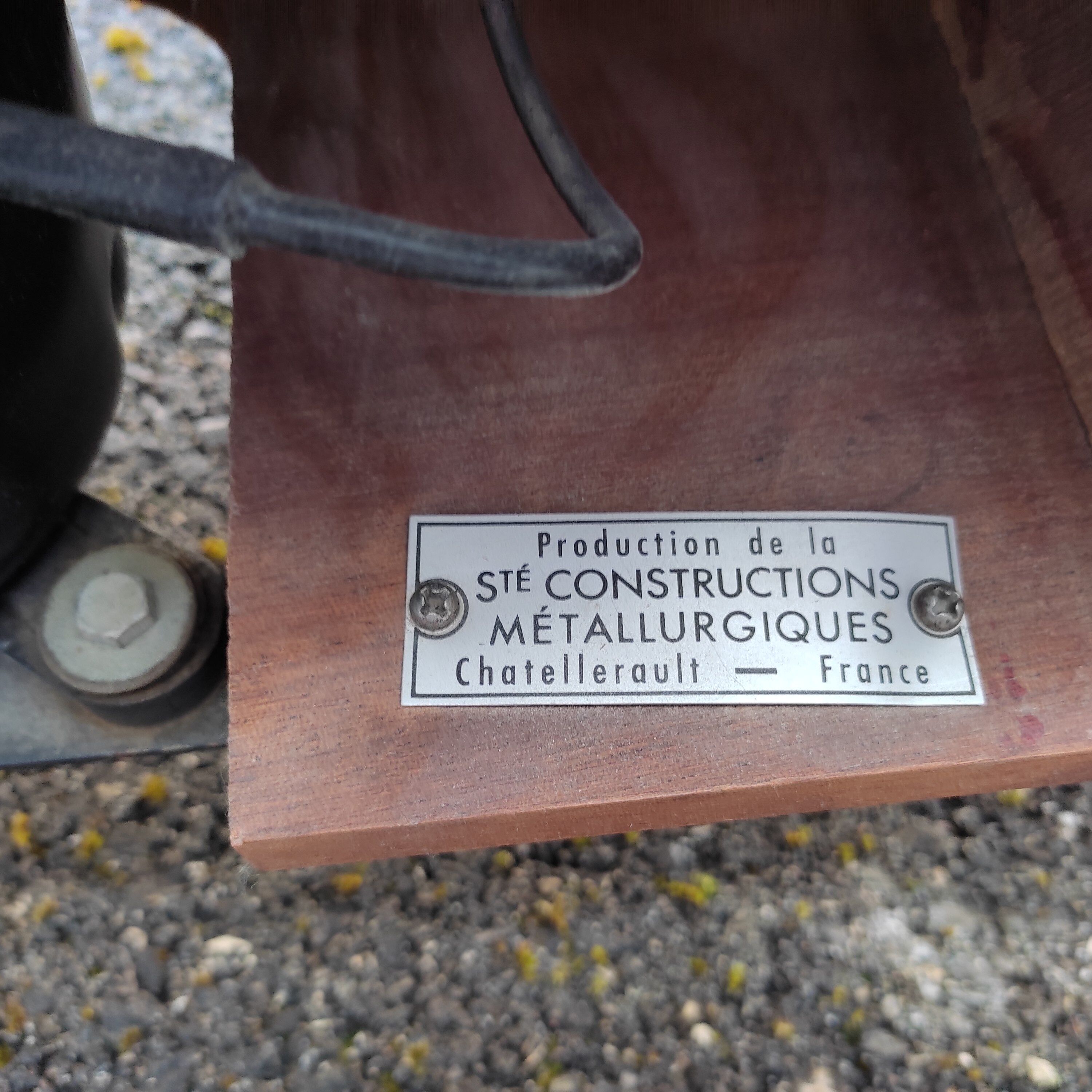 Vintage bar fridge cabinet