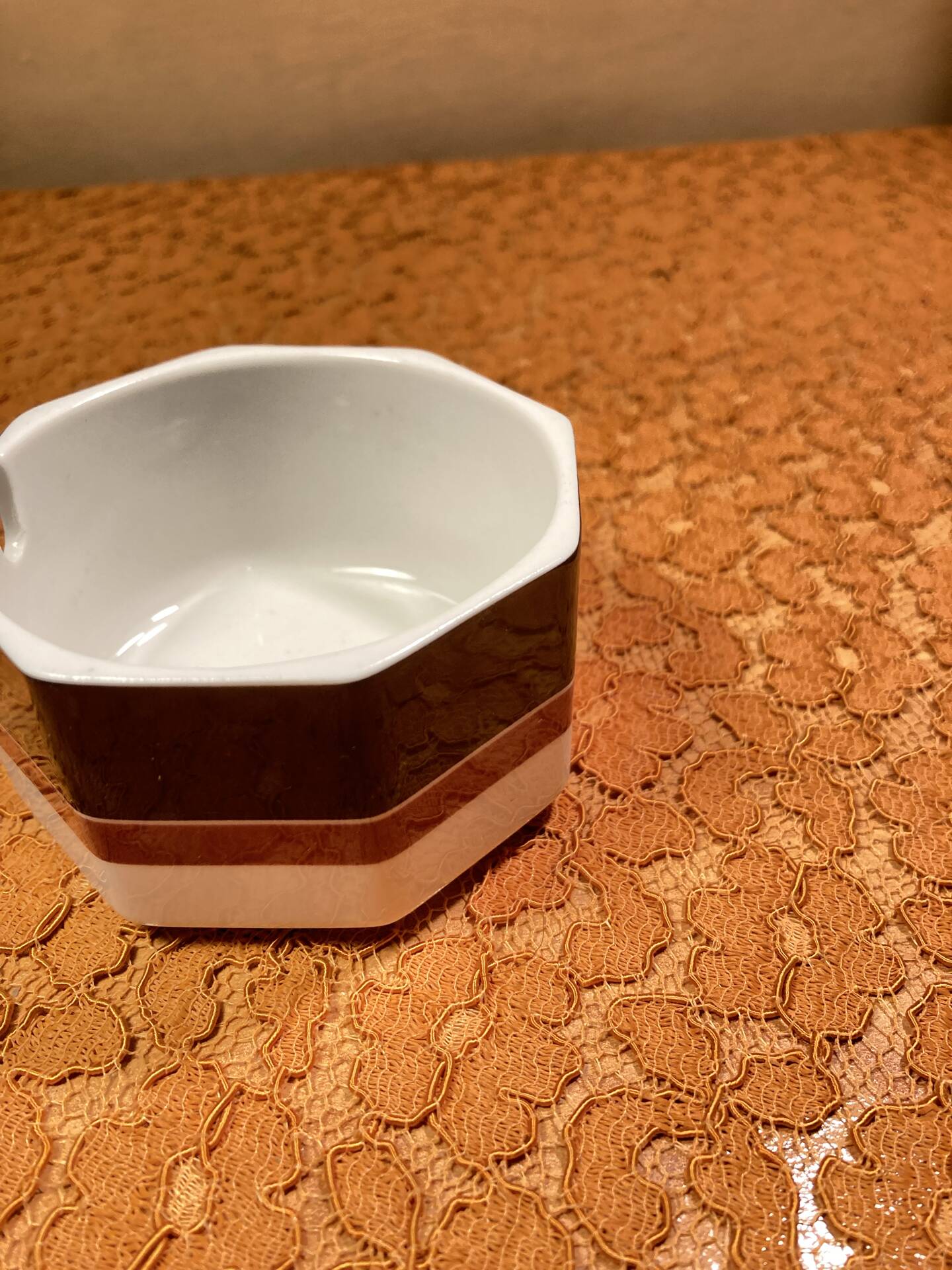 Avant Garde Ashtray Villeroy and Boch
