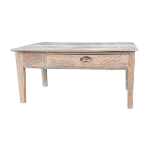 Table basse de ferme