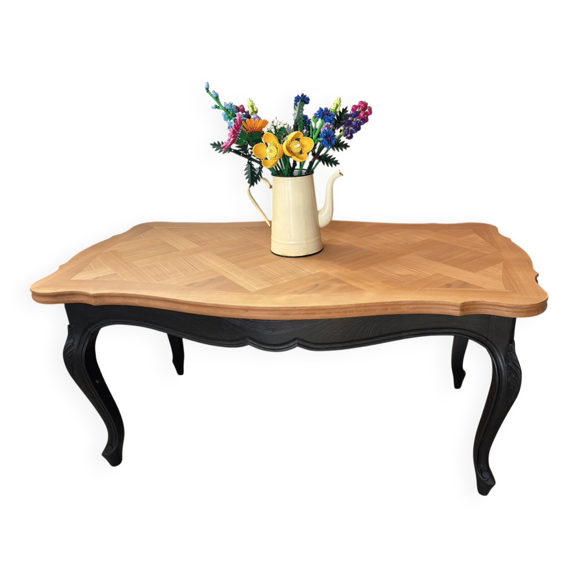 Louis XV style coffee table
