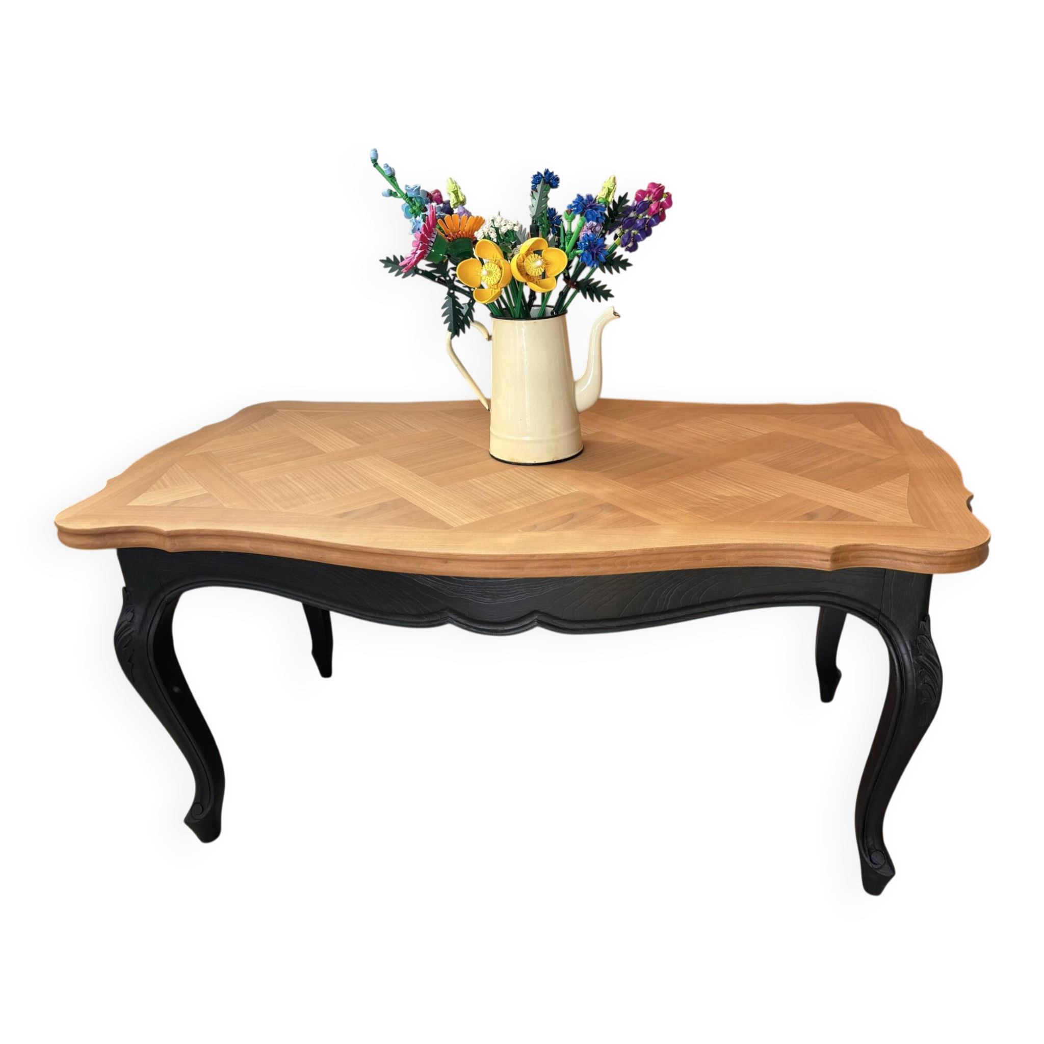 Table basse style Louis XV