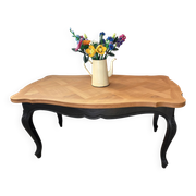 Table basse style Louis XV