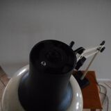 Articulated workshop lamp