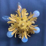 Bianci Firense 1960s "Florentine" wall/ceiling light