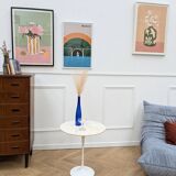 Eero Saarinen pedestal table by knoll