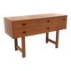 Commode scandinave en teck, Suède, 1960