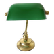 Lampe style notaire, banquier, années 80