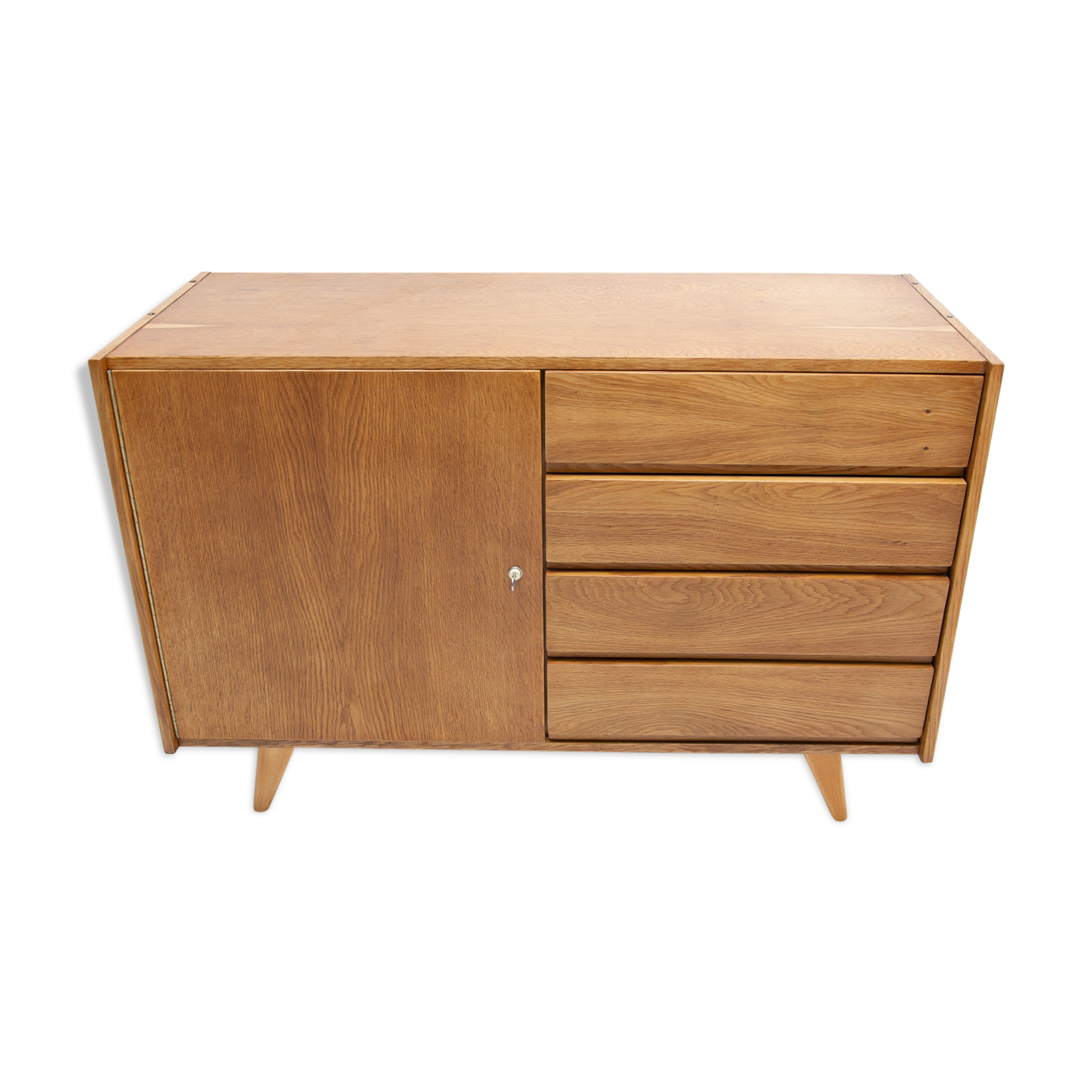 Buffet U-458 de Jiri Jiroutek, Tchécoslovaquie, 1960