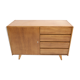 Buffet U-458 de Jiri Jiroutek, Tchécoslovaquie, 1960