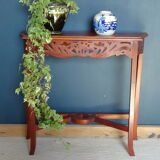 Console table