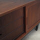Teak lowboard, Danish design, 1960s, production: Denmark
