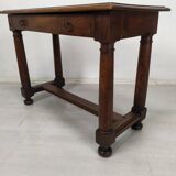 Antique console table