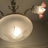 Art Deco Chandelier