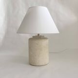 Stone lamp