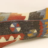 Throw pillow, cushion cover 20x40 cm