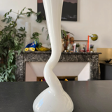 Vase opaline