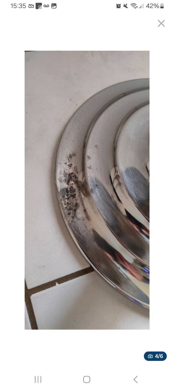 Art deco coffee table