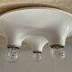 Applique Triteti par Vico Magistretti pour Artemide